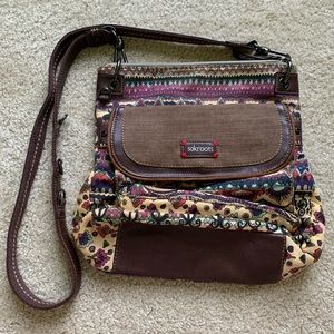 Sakroots Crossbody Purse